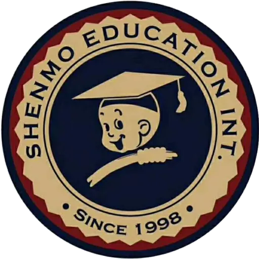 神墨教育 SHENMO EDUCATION 珠心算 logo
